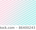 Pink and light blue gradient background 86400243