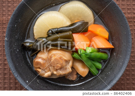 沖繩料理,燉豬腳,煮豬腳, 沖繩料理,燉豬腳,煮豬腳, 86402406