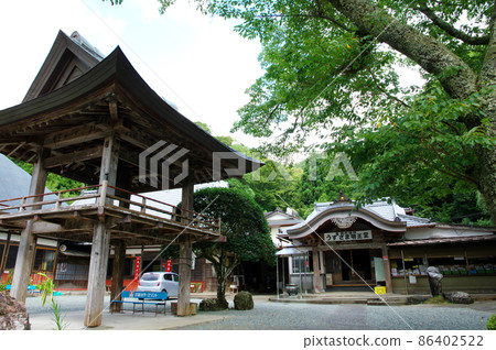 妙德寺/廁所神間(靜岡縣伊豆市) 妙德寺/廁所神間(靜岡縣伊豆市) 86402522