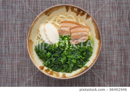 Okinawan cuisine Arthur soba 86402946