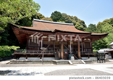 長久寺正殿 86403039