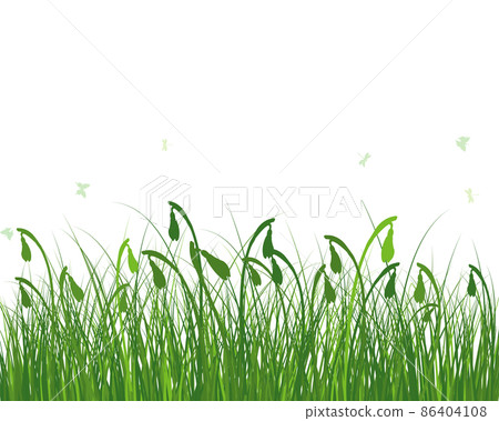 Green Grass Meadow Green Grass Meadow 86404108