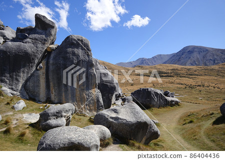 Castle Hill New Zealand 86404436