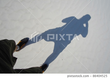 shadow self portrait shadow self portrait 86404525