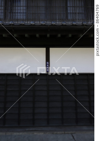青森八戶八戶清酒釀酒廠復古板牆 青森八戶八戶清酒釀酒廠復古板牆 86404769
