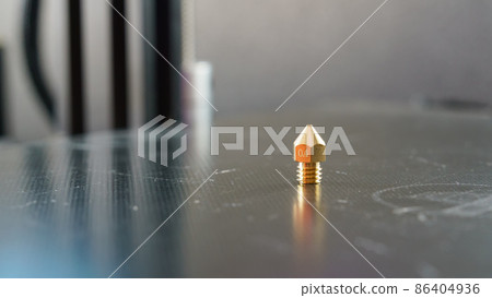 0.4mm nozzle for 3d printer 86404936
