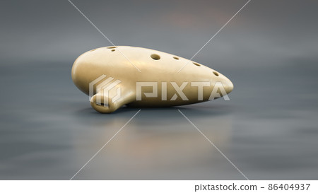 Ocarina music instrument 86404937