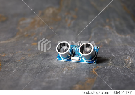 ultrasonic sensor for education stem 86405177