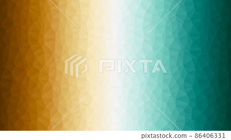 Polygon background with dark green and brown gradients Polygon background with dark green and brown gradients 86406331