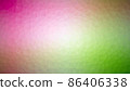 Polygon background with green and magenta gradients 86406338