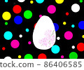 flower, flowers, pattern 86406585
