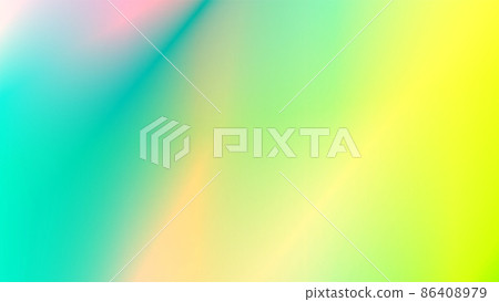 Spring bright background - Stock Illustration [86408979] - PIXTA