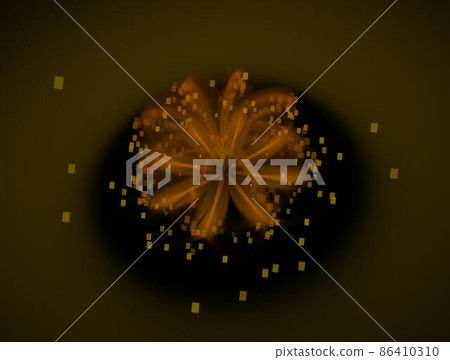 Imaginatory fractal abstract background Image 86410310