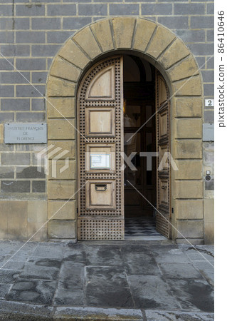 French Institute in Florence, Italy 86410646