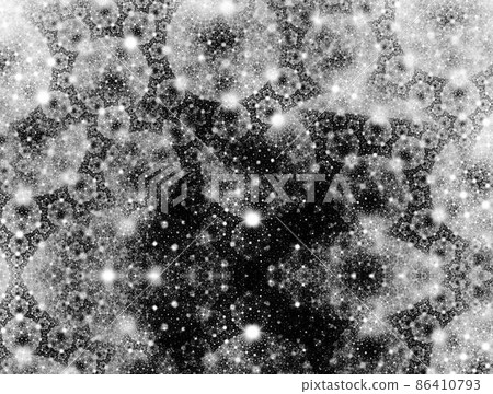 Imaginatory fractal abstract background Image 86410793