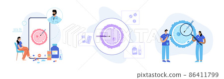 In vitro fertilization 86411799