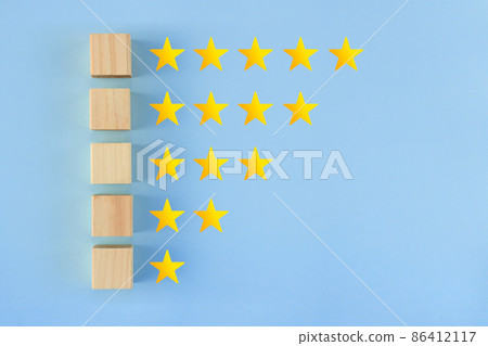 五顆星和積木 5 86412117