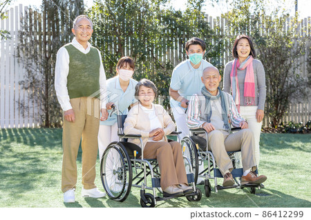 Nursing home image Nursing home image 86412299