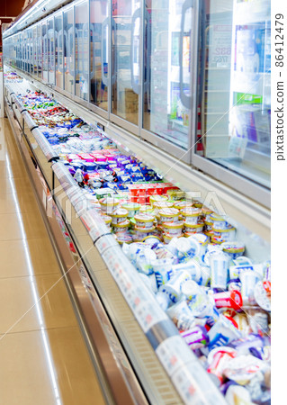 超級冰凍展示櫃 86412479