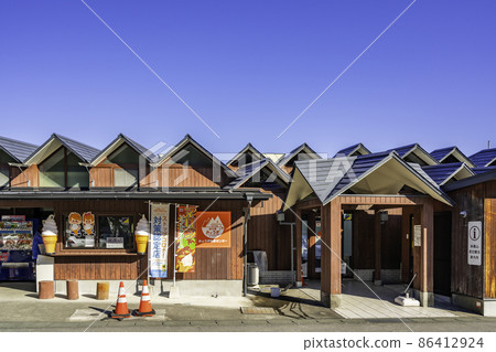 Road Station Myogi Tomioka City, Gunma Prefecture Road Station Myogi Tomioka City, Gunma Prefecture 86412924