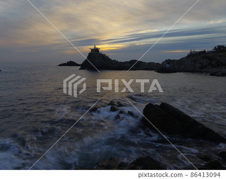 Gyeongnam, Busan Metropolitan City, Gijang-gun, Orangdae 86413094
