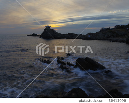 Gyeongnam, Busan Metropolitan City, Gijang-gun, Orangdae 86413096