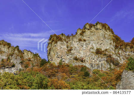 Mt. Myogi, Shimonita Town, Gunma Prefecture 86413577