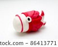 微型鯉魚飄帶 86413771