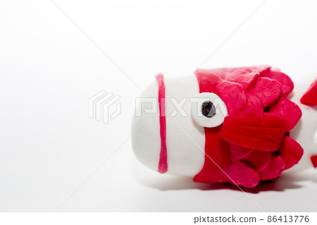 微型鯉魚飄帶 微型鯉魚飄帶 86413776