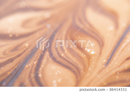 Image of hot drink 86414331
