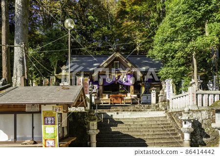 Mt. Myogi Nakanotake Daikoku Shrine, Shimonita Town, Gunma Prefecture Mt. Myogi Nakanotake Daikoku Shrine, Shimonita Town, Gunma Prefecture 86414442