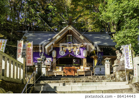 Mt. Myogi Nakanotake Daikoku Shrine, Shimonita Town, Gunma Prefecture Mt. Myogi Nakanotake Daikoku Shrine, Shimonita Town, Gunma Prefecture 86414443