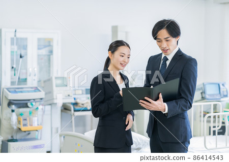 Hospital MR medical medical representative medical office 86414543