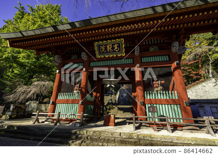 群馬縣富岡市妙木神社相門 86414662