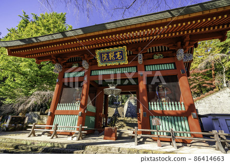 群馬縣富岡市妙木神社相門 86414663