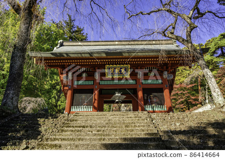 群馬縣富岡市妙木神社相門 86414664