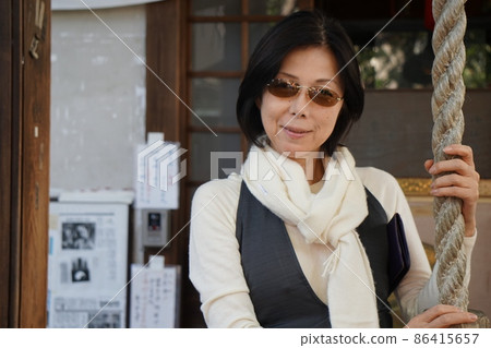 高大美女參觀 高大美女參觀 86415657