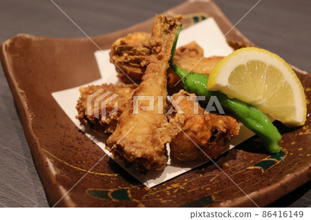 炸河豚(青森縣) 炸河豚(青森縣) 86416149