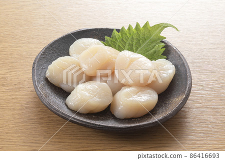 Scallops Scallops 86416693