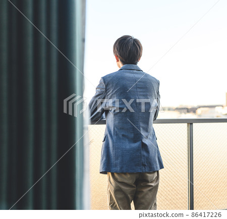 男人 男 男性 86417226