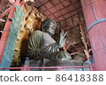 東大寺大佛 86418388