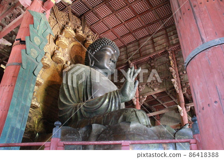 東大寺大佛 東大寺大佛 86418388