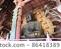東大寺大佛 86418389