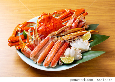 螃蟹刺身桌 螃蟹刺身桌 86418852