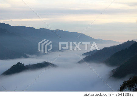 笠木寺雲海 86418882