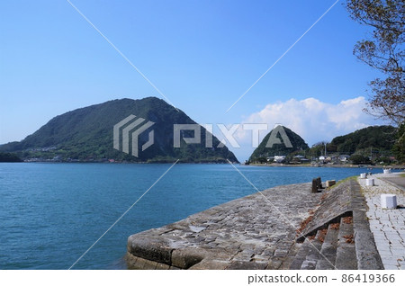 Triangle West Port (Uki City, Kumamoto Prefecture) 86419366