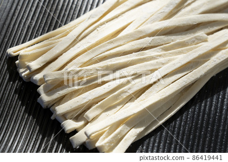 Hoto raw noodles Hoto raw noodles 86419441