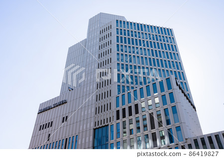 上智大學四谷校區 6 號樓 Sophia Tower 上智大學四谷校區 6 號樓 Sophia Tower 86419827