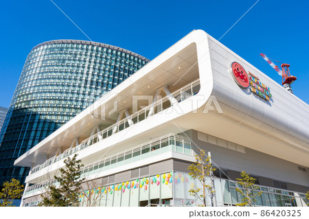 Yokohama Anpanman Children's Museum 86420325