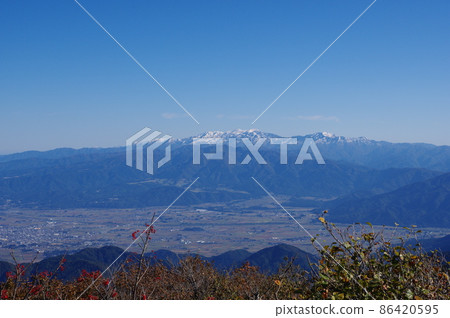 Mt. Heko, overlooking the Ono Basin, Ikeda-cho, Imadate-gun, Fukui Prefecture Mt. Heko, overlooking the Ono Basin, Ikeda-cho, Imadate-gun, Fukui Prefecture 86420595